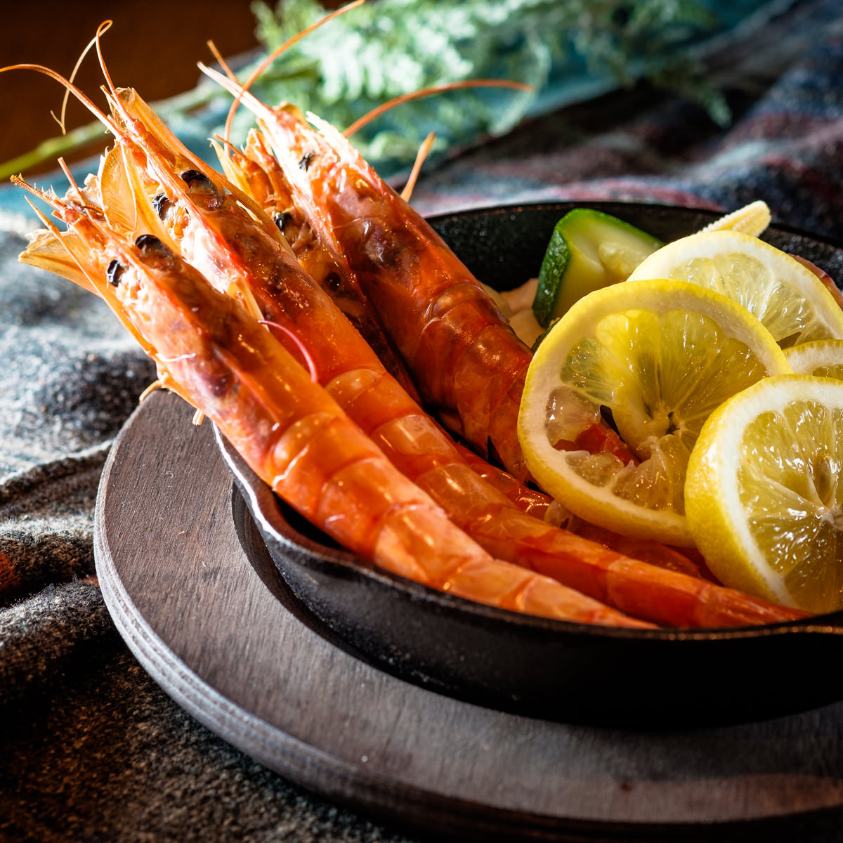 The 3 Best Garlic Shrimp in Saitama