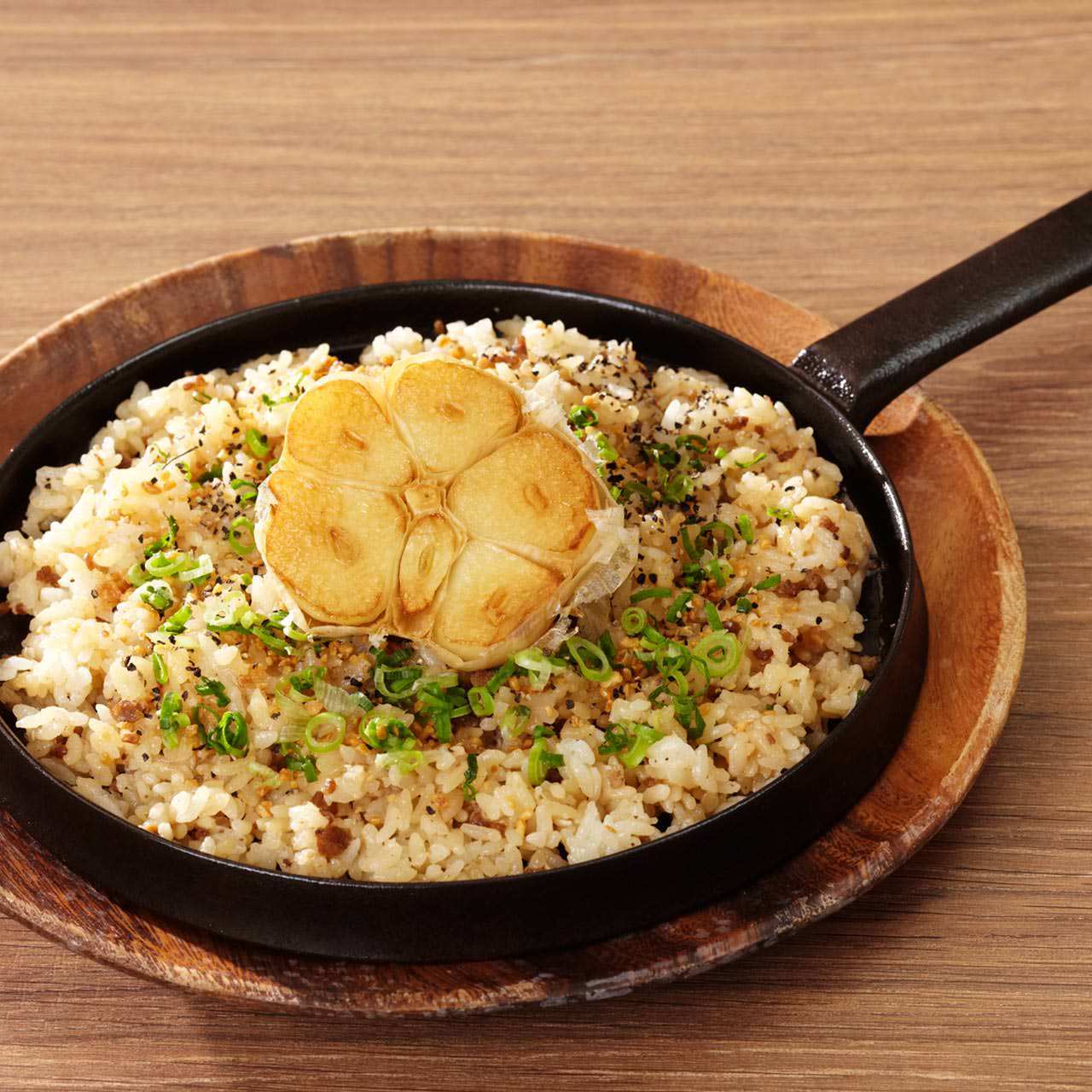 The 4 Best Garlic Rice in Taitoku