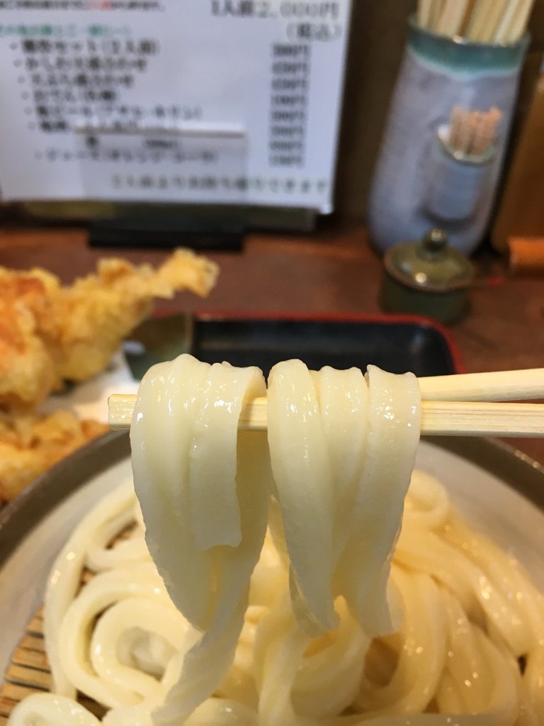 Sanuki Udon Ban (讃岐うどん 伴) - メイン写真: