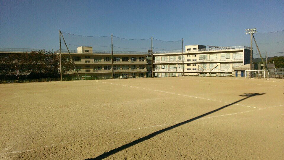 新居浜市立角野小学校 - メイン写真: