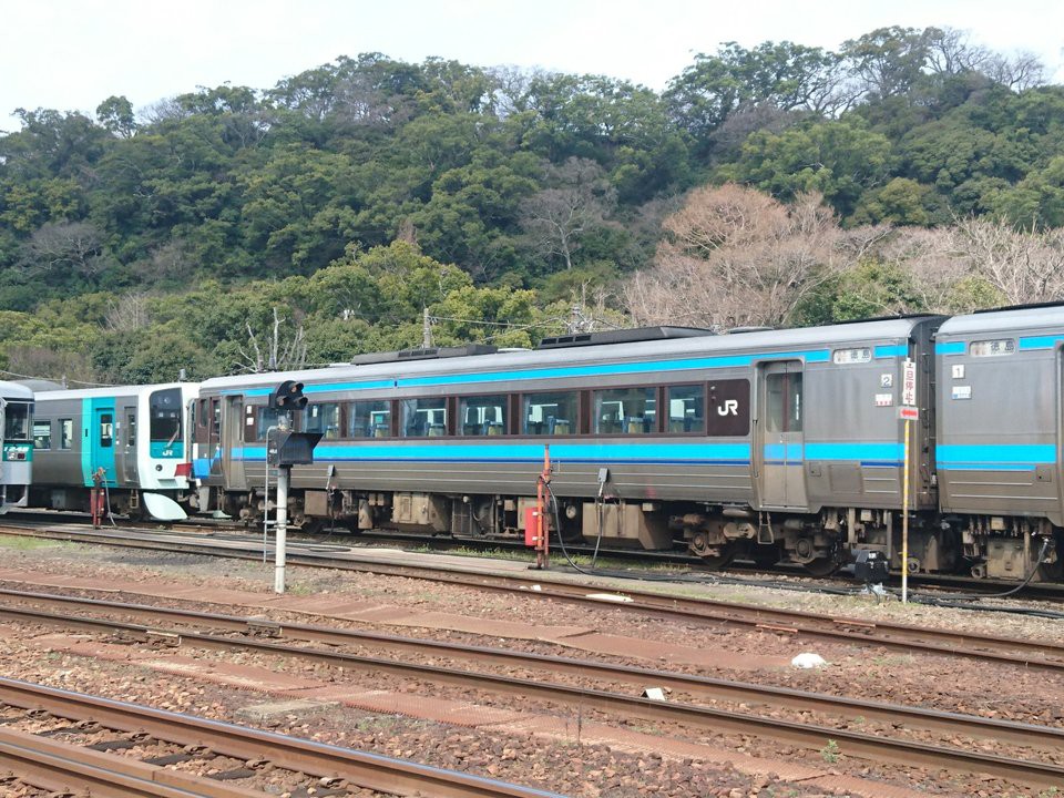 JR四国 徳島運転所 - メイン写真: