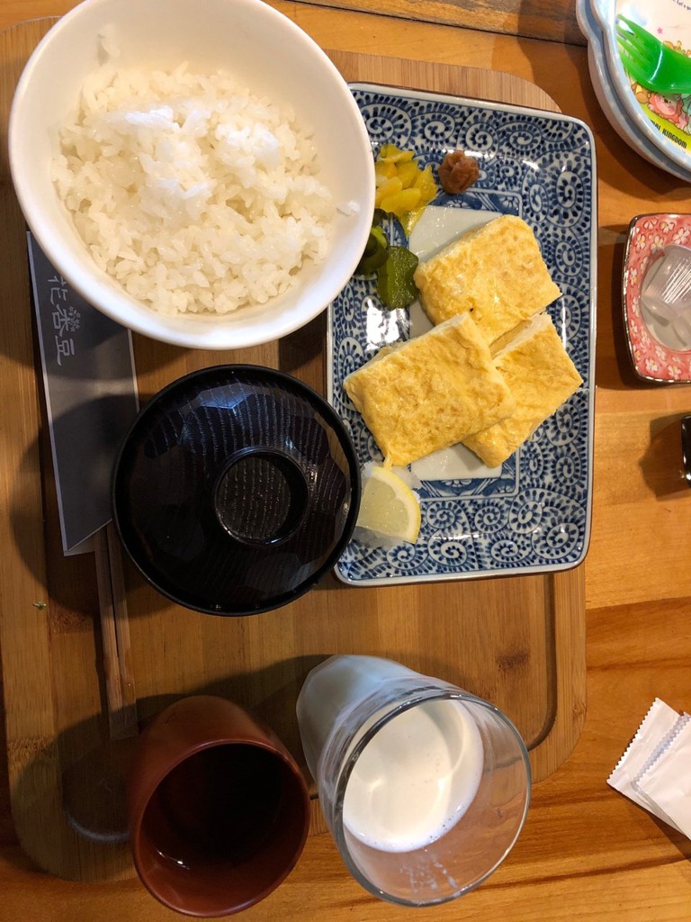 花杏豆 石井店