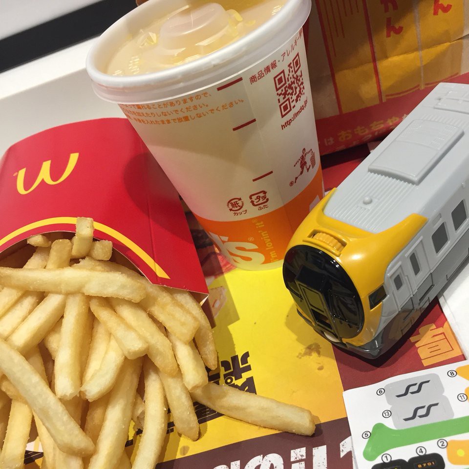 McDonald's (マクドナルド 丸亀競技場前店) - メイン写真: