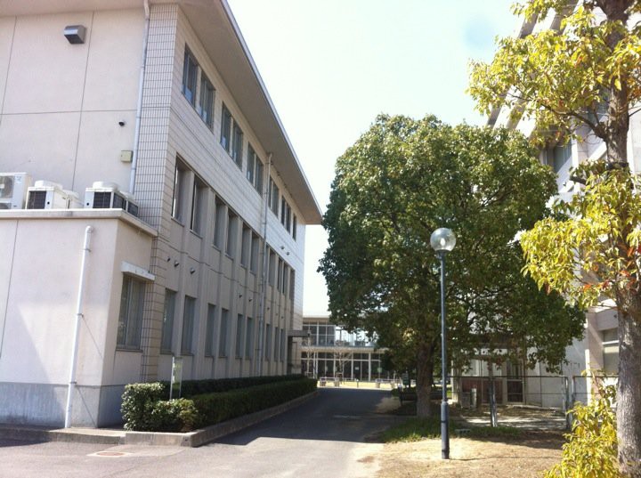 高松大学附属図書館 - メイン写真: