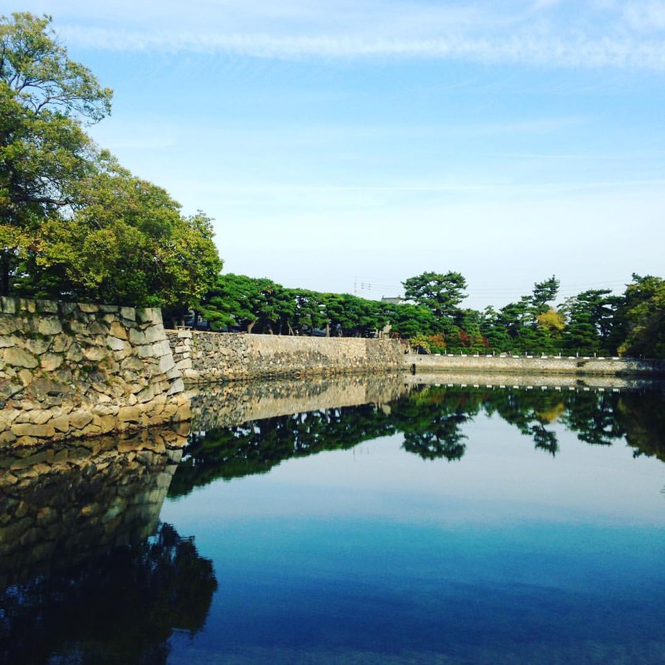 Tamamo Park (玉藻公園 (史跡高松城跡)) - メイン写真: