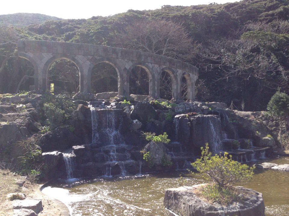 新島親水公園 - メイン写真: