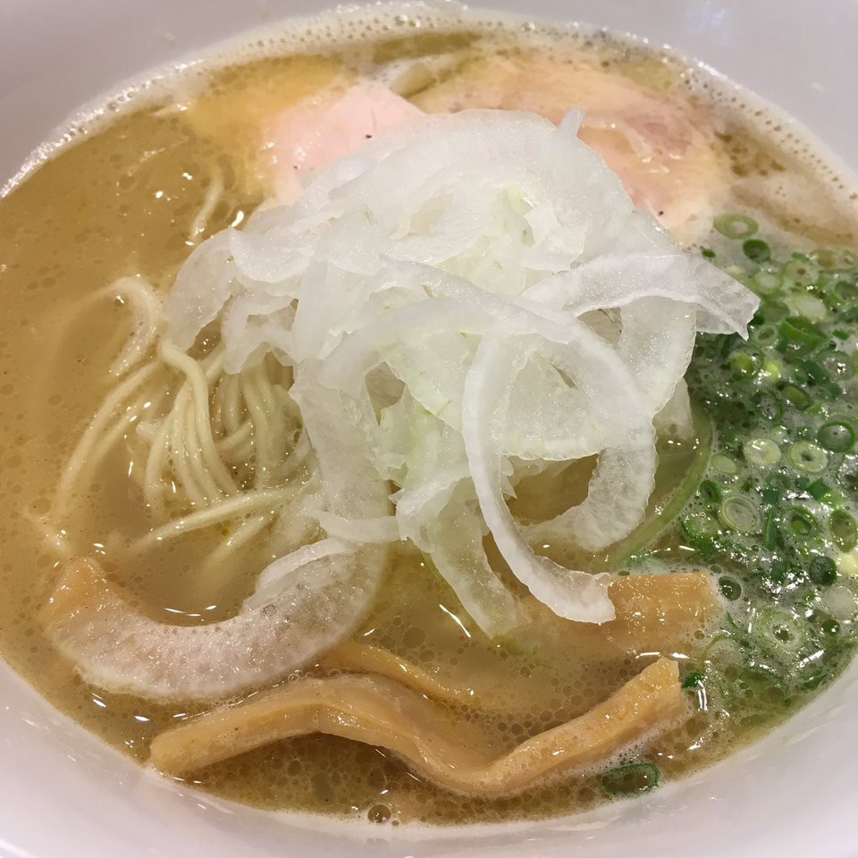 RAMEN 風見鶏 阿倍野 - メイン写真: