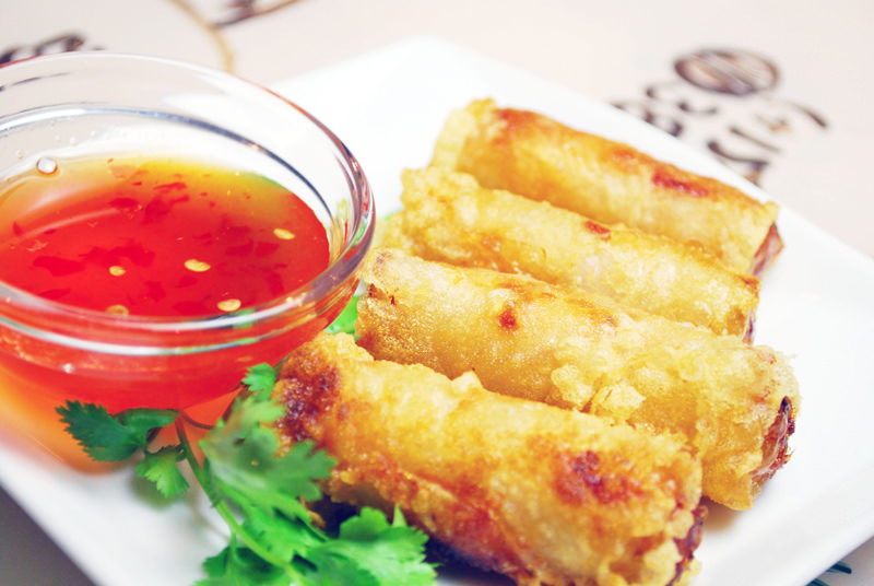 The 6 Best Fried Spring Roll in Fukuoka