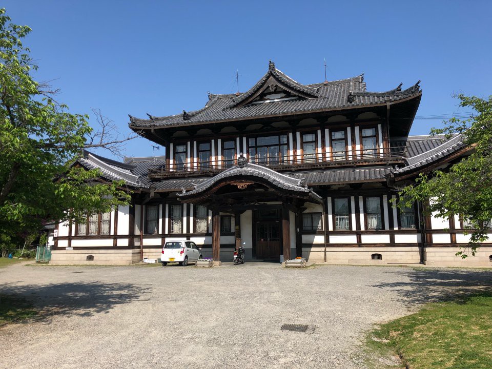 学科指導教室ASU（旧奈良県立図書館） - メイン写真: