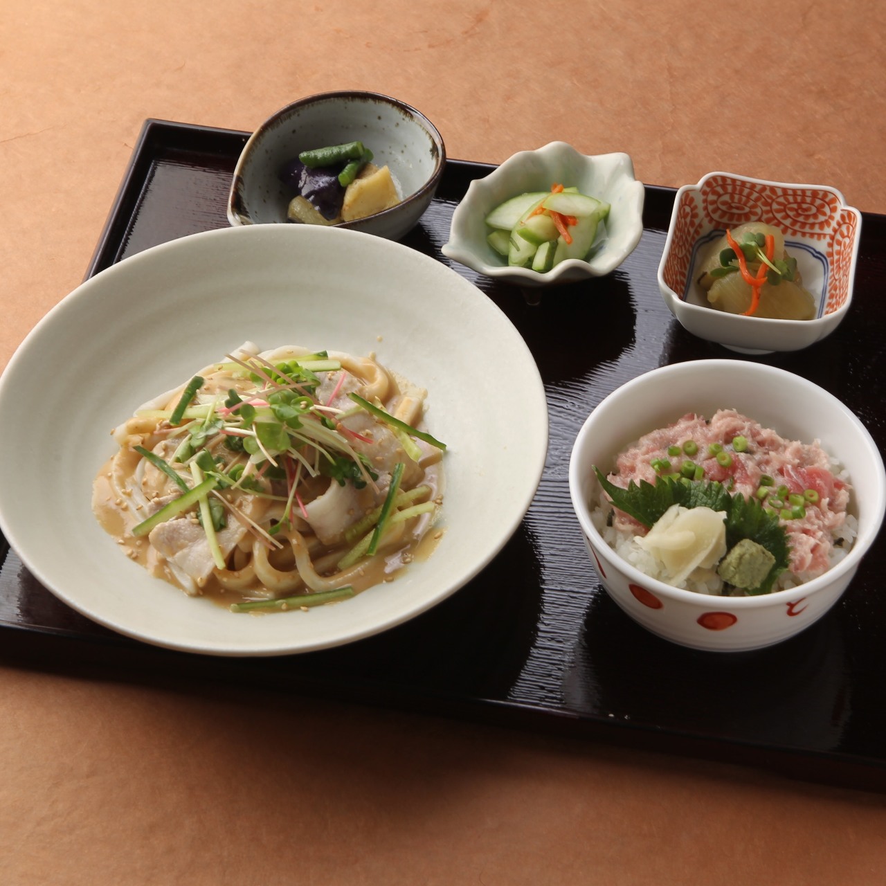 The 3 Best Cold Udon Noodles near takanobashi Station