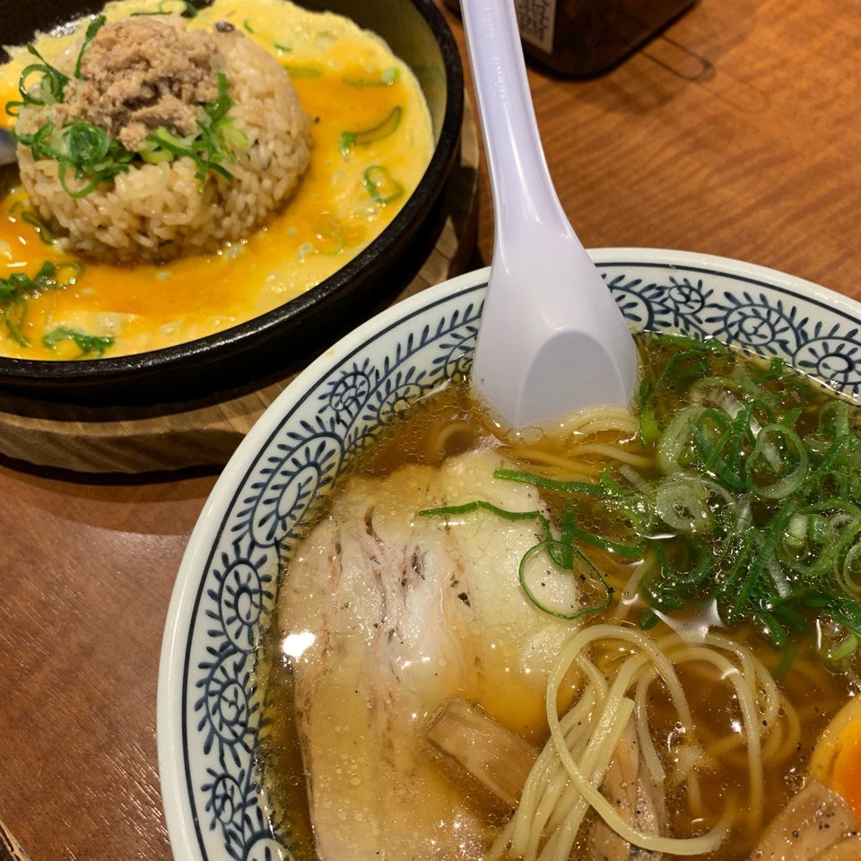 丸源ラーメン 門真店 - メイン写真: