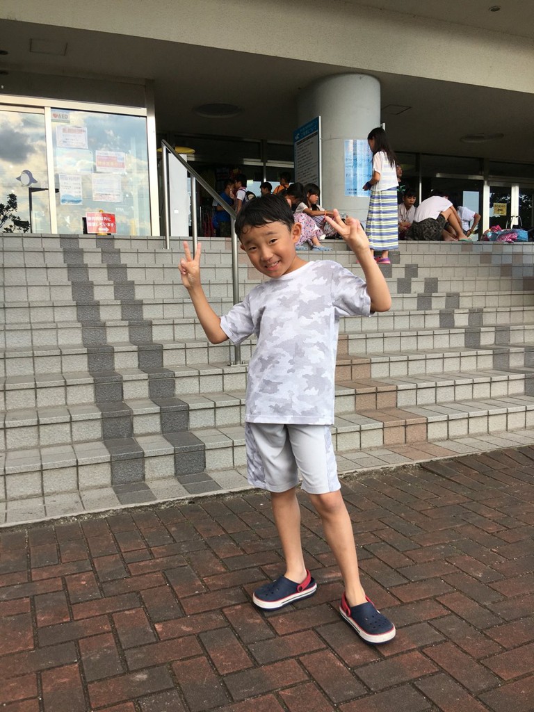 西河原市民プール