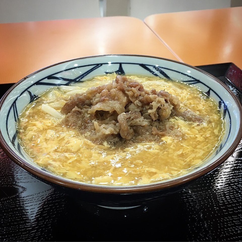 Marugame Seimen (丸亀製麺 イオンモール岡崎店) - メイン写真: