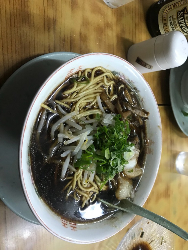 ラーメン親爺 - メイン写真: