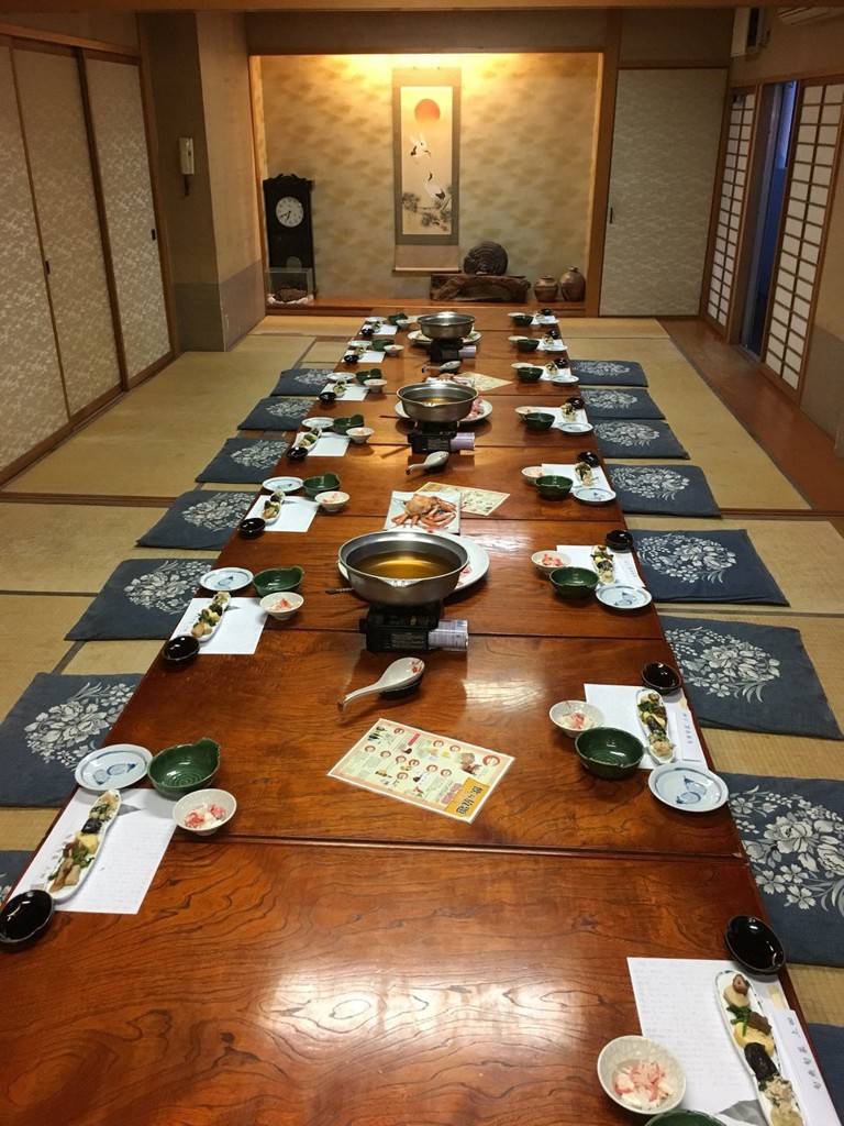 The 4 Best Restaurant in Matsugaecho