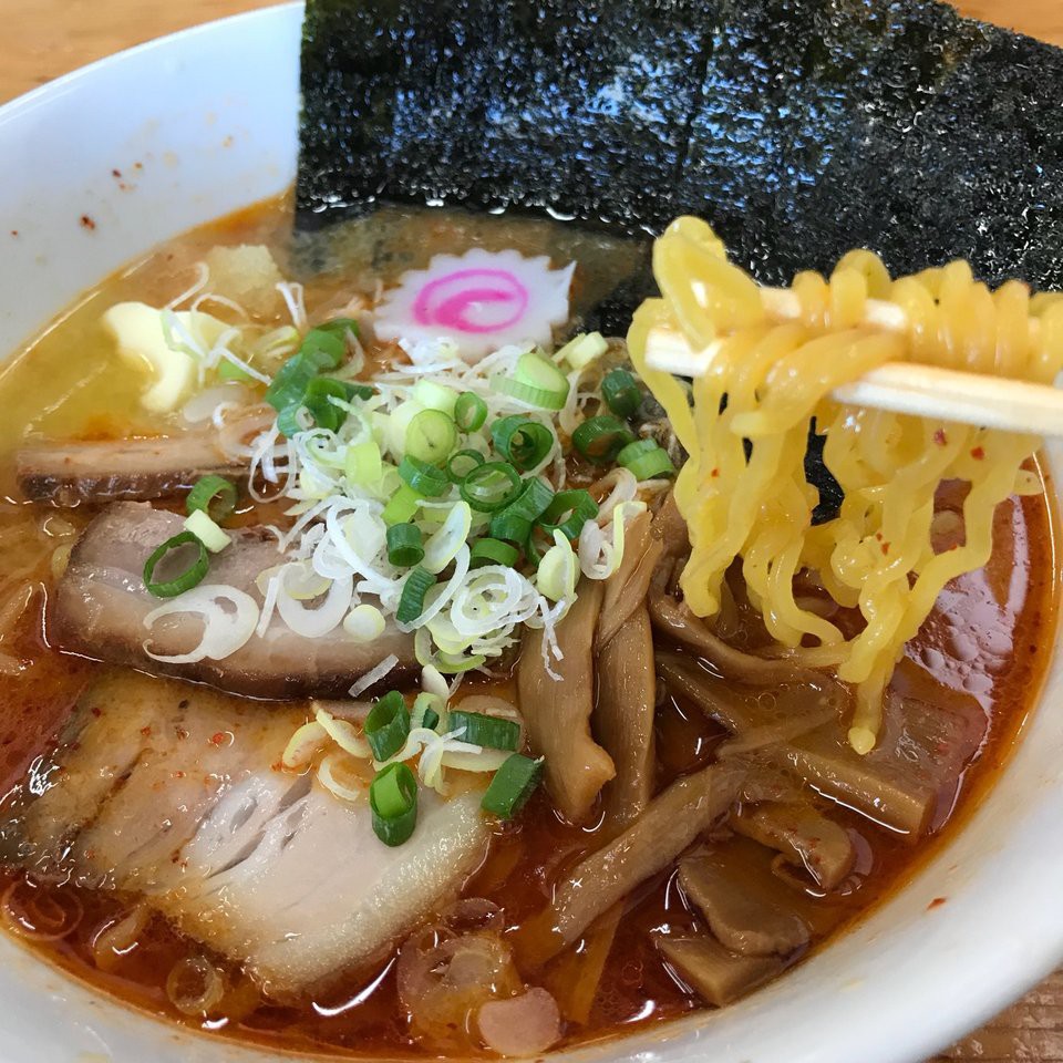 じゅんちゃんラーメン