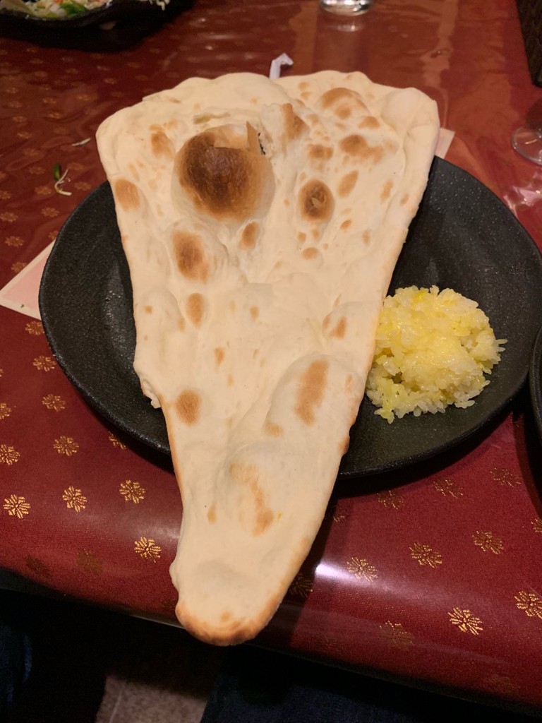 インド料理 ラジャス 堅田店 - メイン写真: