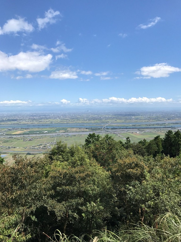 多度山上公園 - メイン写真: