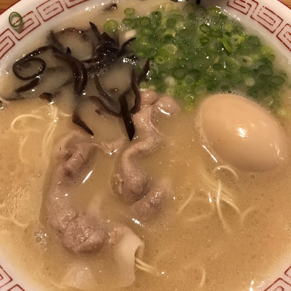 博多ラーメン ばりばり軒 津島店 - メイン写真: