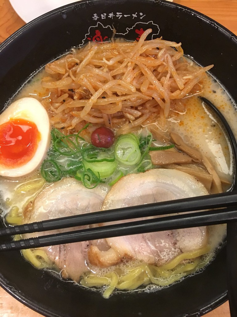 春日井ラーメン 楽喜 - メイン写真: