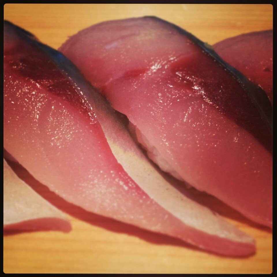 沼津魚がし鮨流れ鮨御殿場店