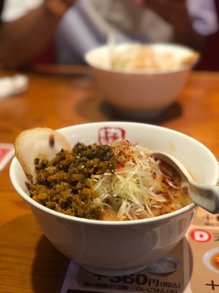 とんこつラーメン ラの壱 一宮店 - メイン写真: