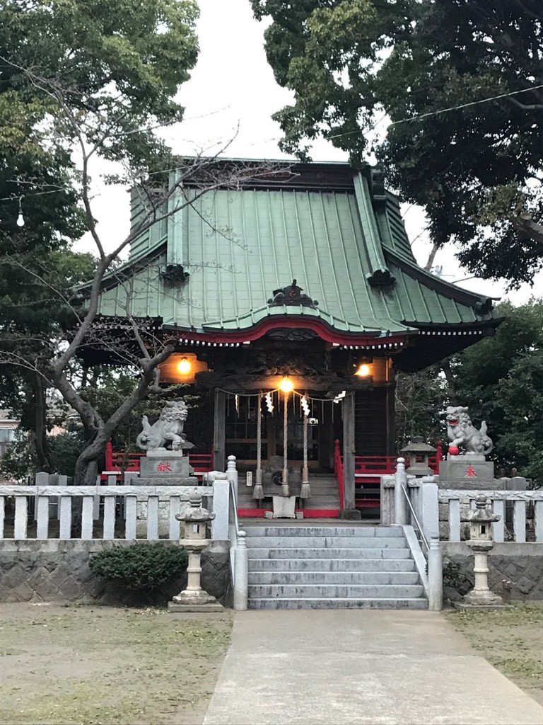 Kumano Shrine (熊野神社) - メイン写真: