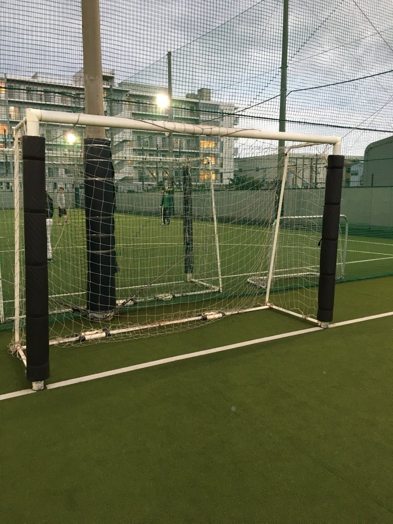 アディダスフットサルパーク 横浜金沢