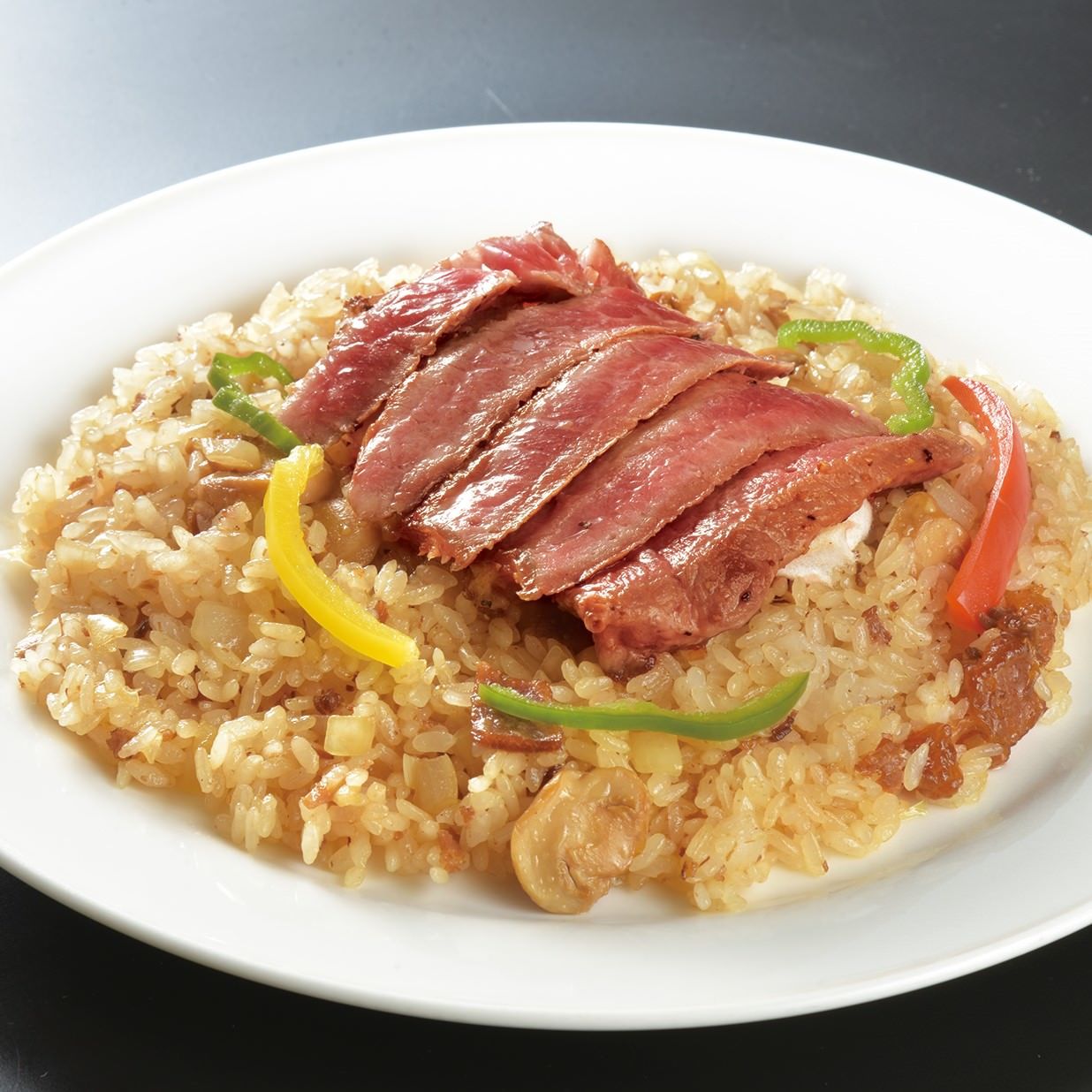 The 3 Best Steak Pilaf in Hakodateshi