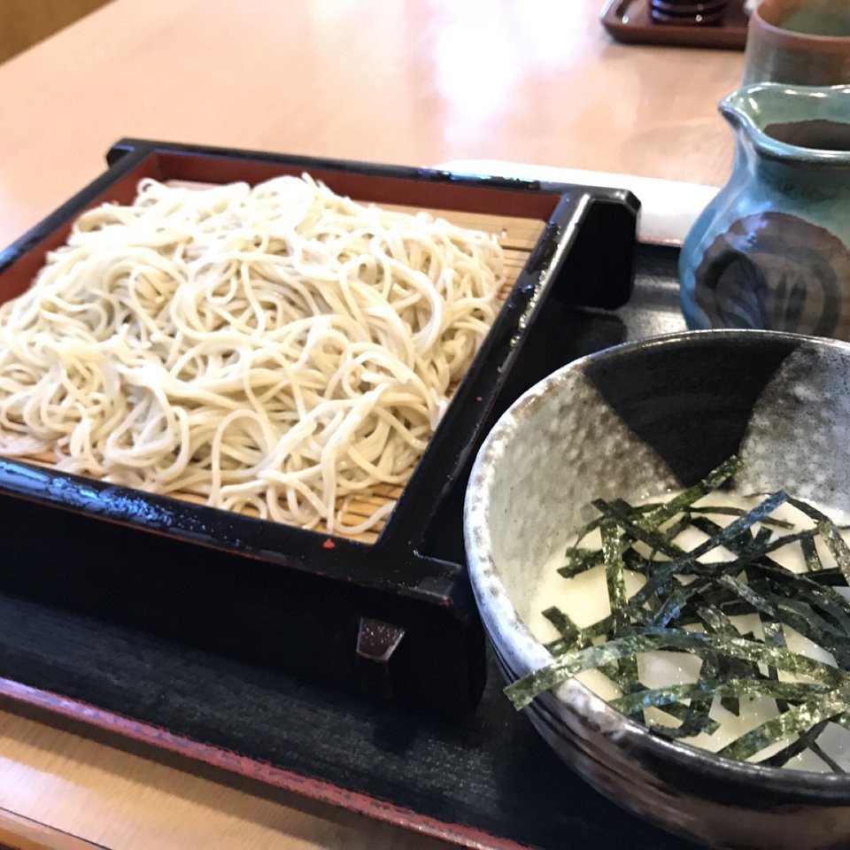 大村庵 飯山店 - メイン写真: