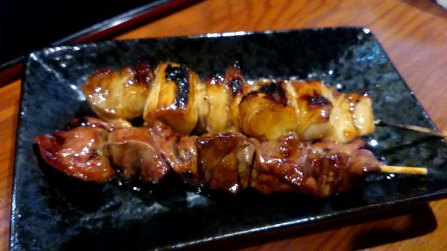 串焼まるいち - メイン写真: