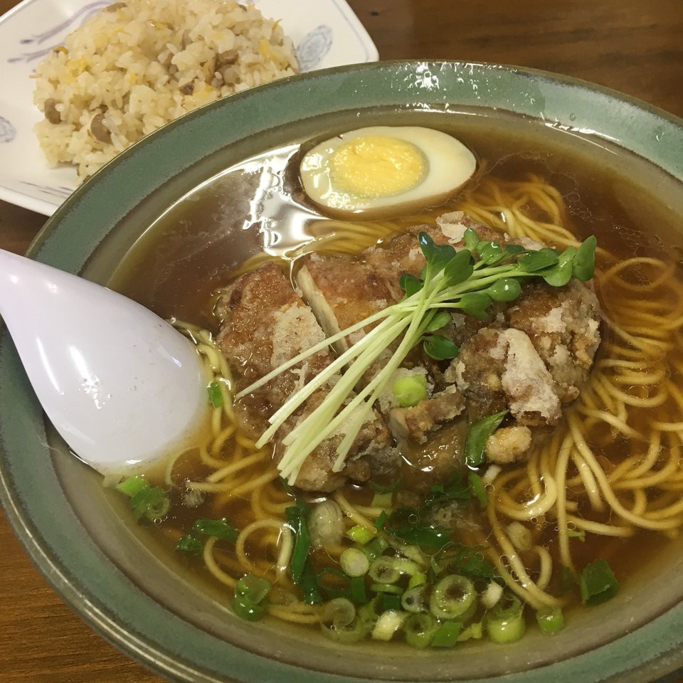 闘牛ラーメン - メイン写真: