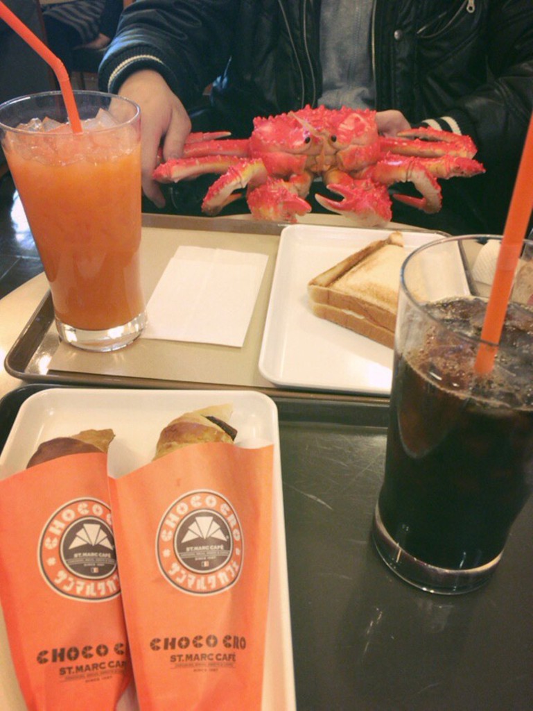 St. Marc Café (サンマルクカフェ イオンモール東浦SC店) - メイン写真: