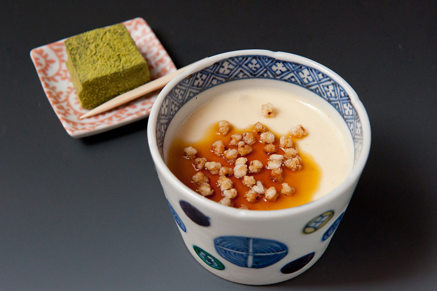 The 3 Best Soba Pudding in Tochigi