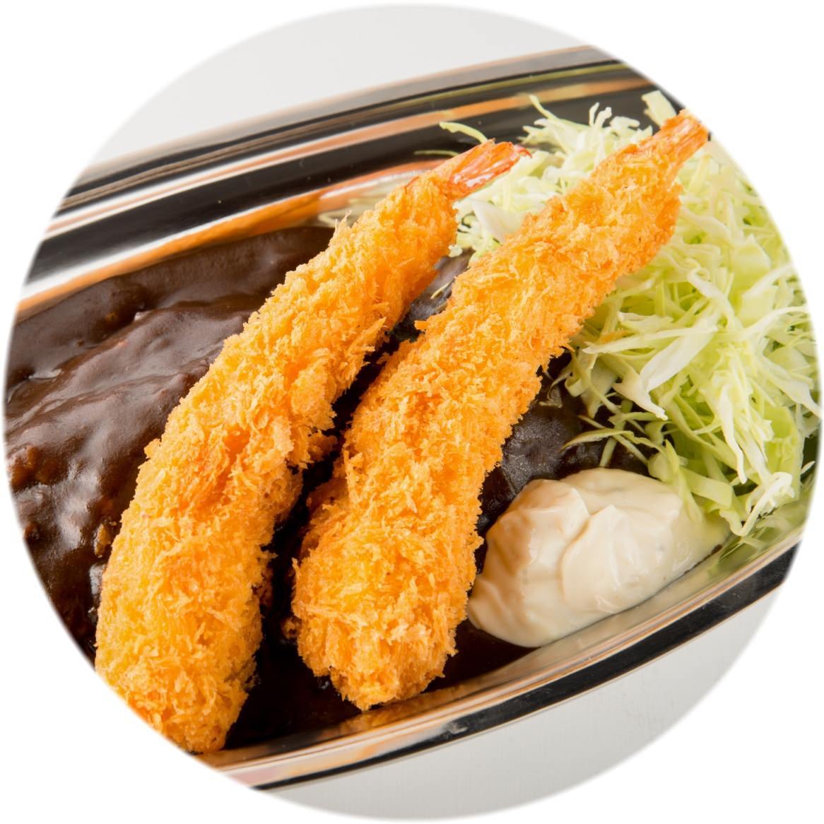 The 4 Best Fried Shrimp in Funabashishi