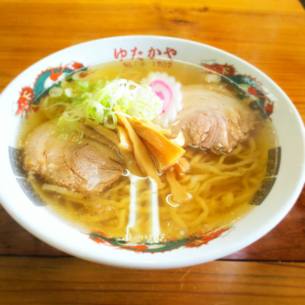 白河市 手打ちラーメンランキングTOP3