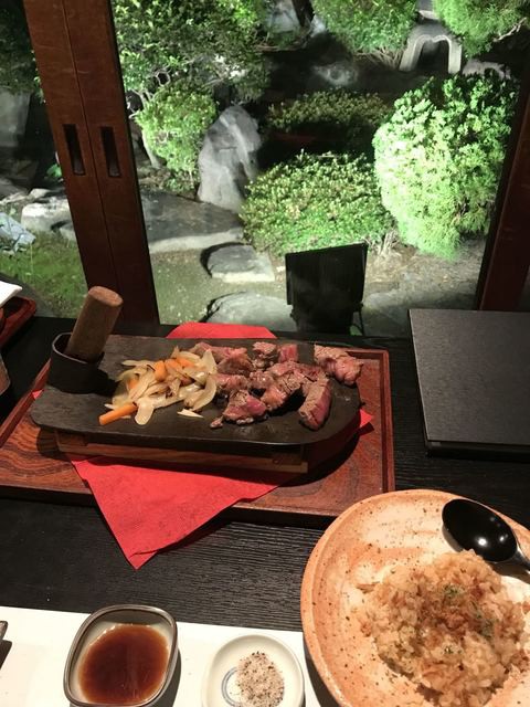 ステーキの店 徳庵 - メイン写真: