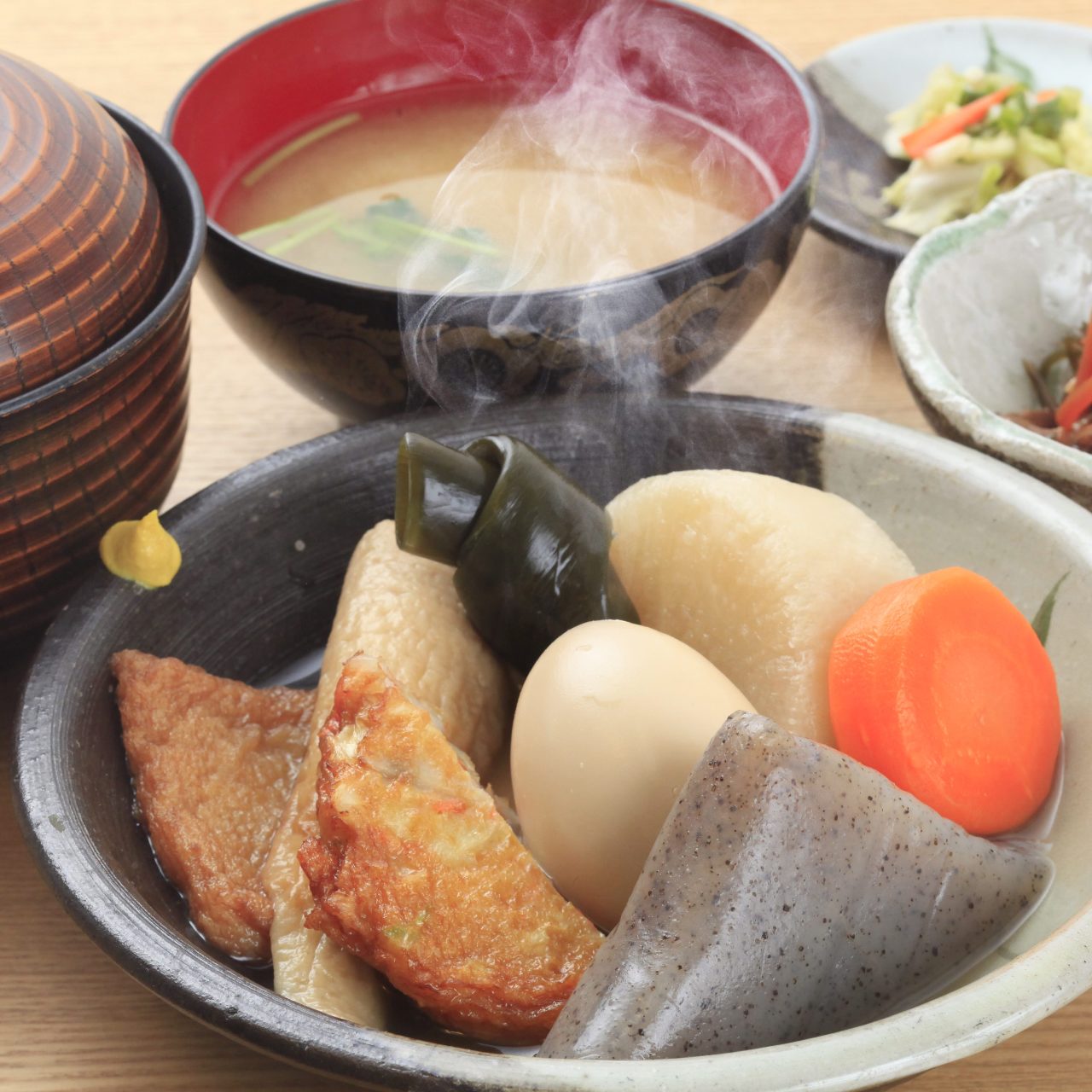 The 5 Best Oden Set Meal in Osaka