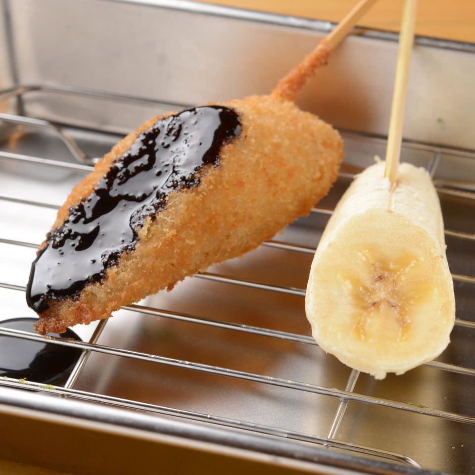 The 3 Best Dessert Skewers in Hyogo