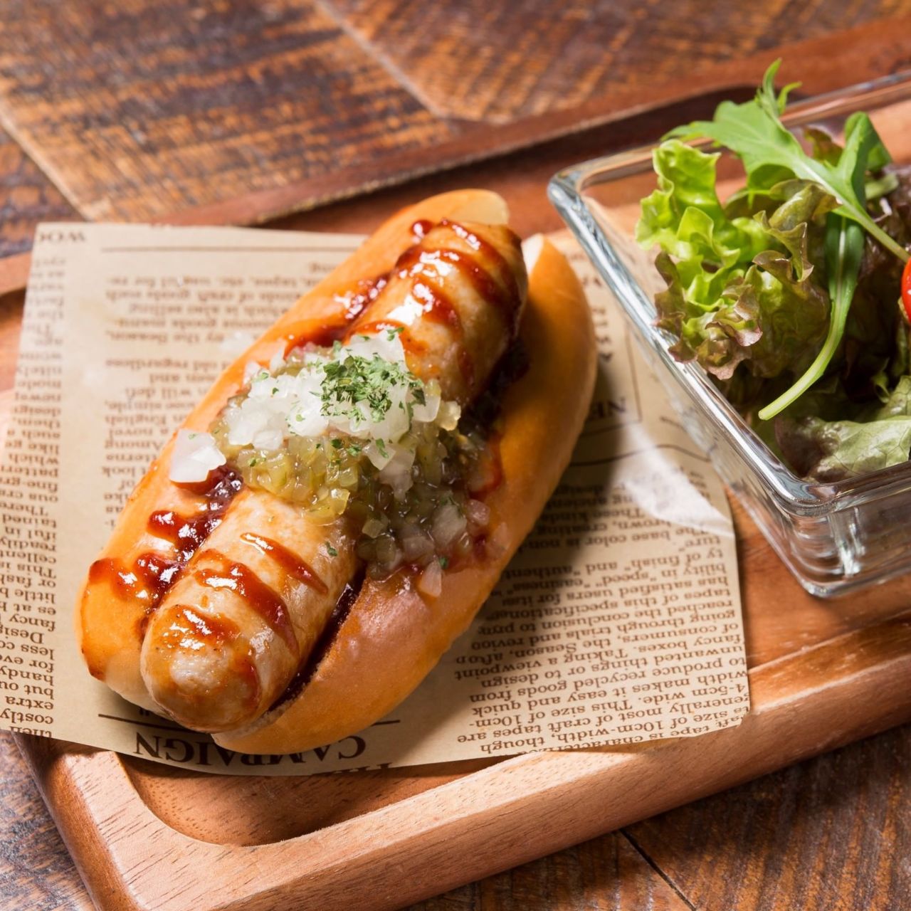 The 3 Best Hot Dog in Yamanashi