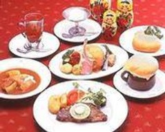 日本全国 ロシア料理ランキングtop10