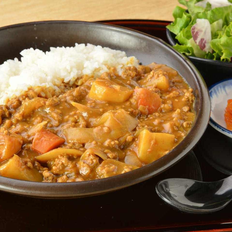 The 3 Best Pork Mince in Osaka