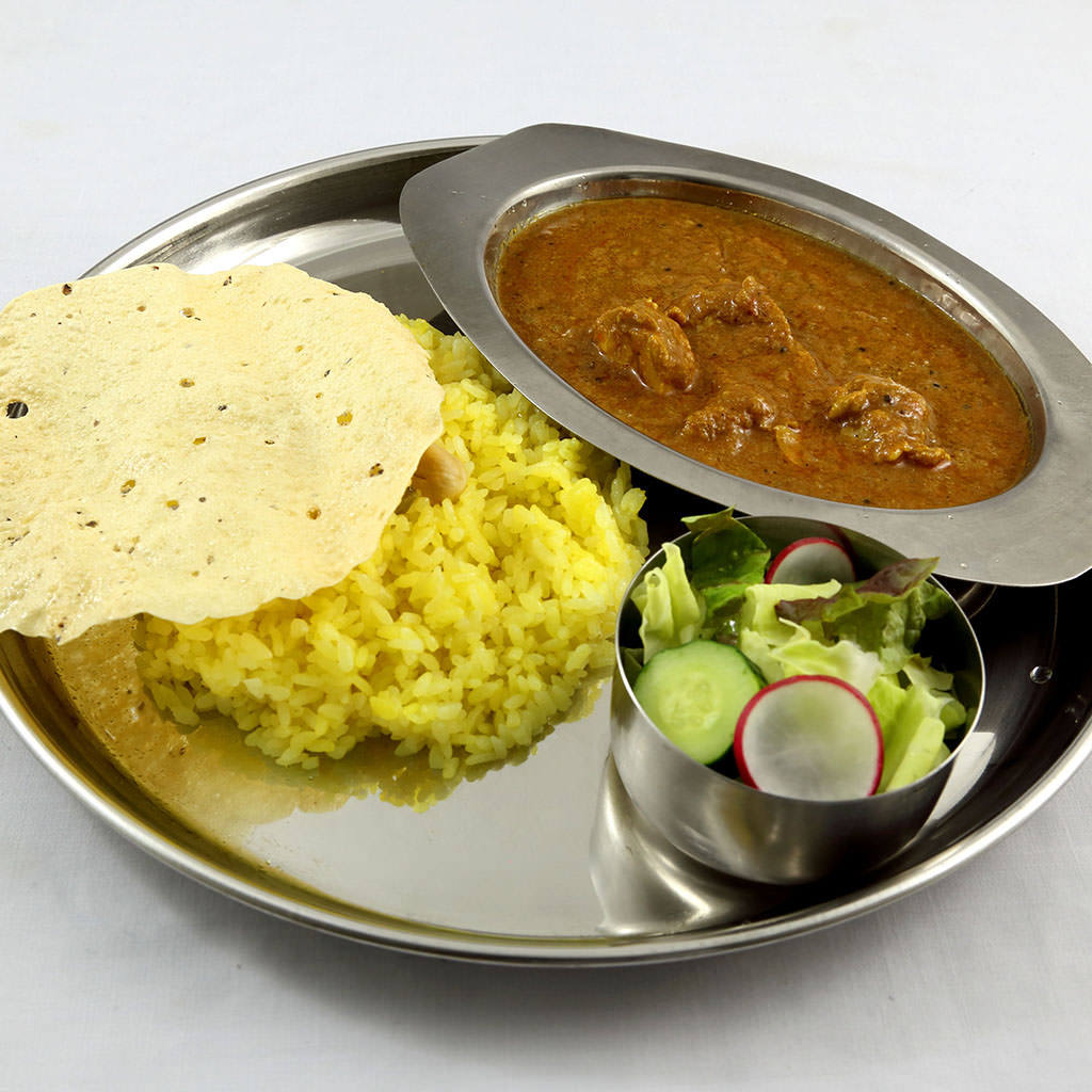 The 3 Best Lunch Curry in Toshimaku