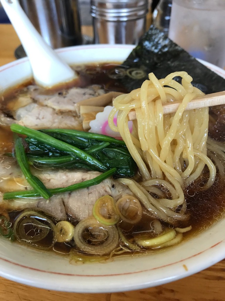 長岡市 長岡ラーメンランキングTOP3