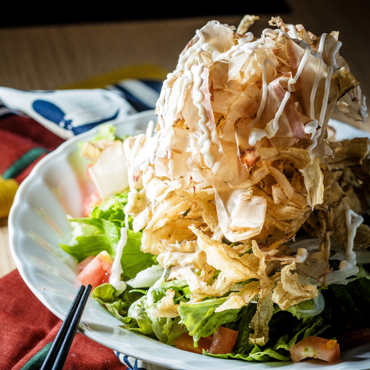 The 3 Best Burdock Salad in Sapporo