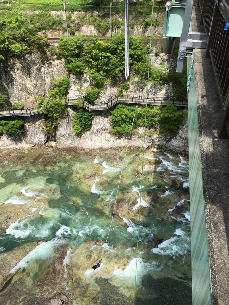 バンジージャパン Bungy Japan - メイン写真: