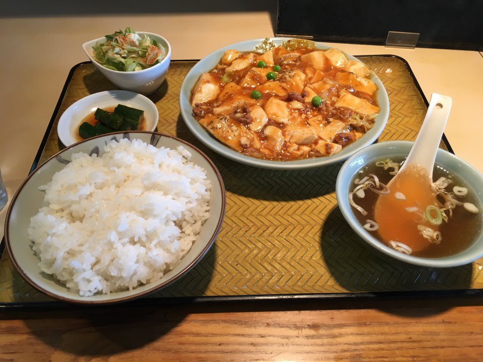 天津飯店 - メイン写真: