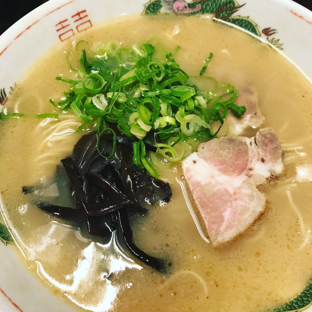 田原町駅周辺 博多ラーメンランキングTOP4