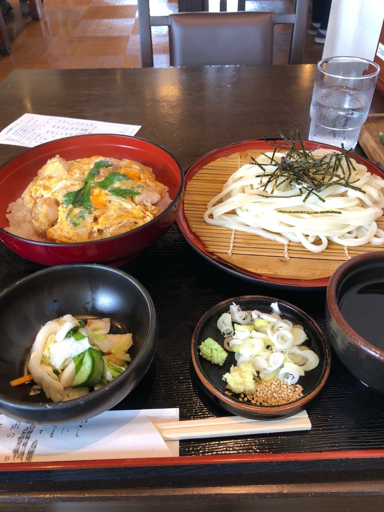 うどん市 那珂店 - メイン写真: