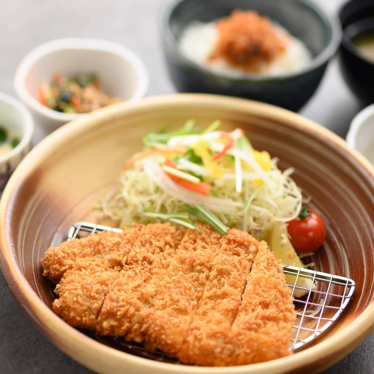 The 10 Best Pork Cutlet in Nagano